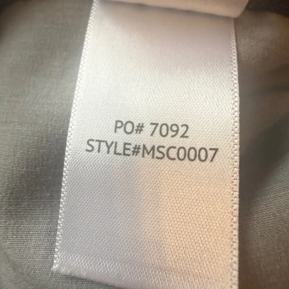 Faherty All Day Shorts Mens Size‎ 30 Gray Stretch Performance Casual